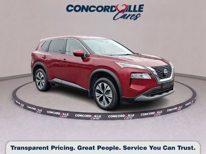 Used 2023 Nissan Rogue SV