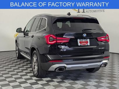 Used 2022 BMW X3 xDrive30i