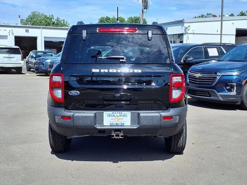 Used 2025 Ford Bronco Sport Badlands AWD/4WD image 22