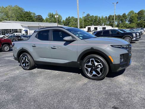 Certified 2024 Hyundai Santa Cruz Limited AWD/4WD image 1