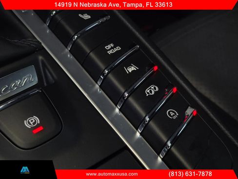 Used 2017 Porsche Macan GTS image 27