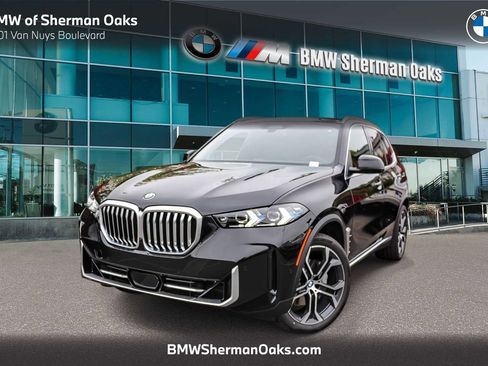 Used 2026 BMW X5 sDrive40i RWD image 1
