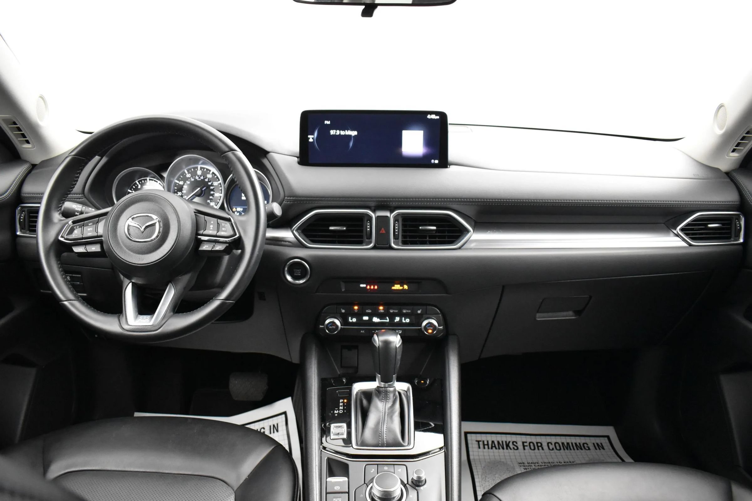 Used 2025 MAZDA CX-5 AWD 2.5 S w/ Select Package image 19