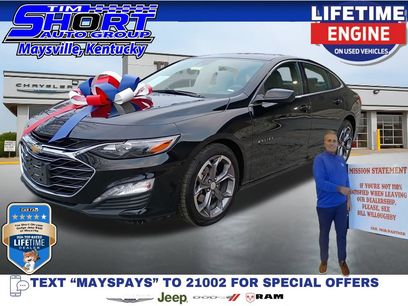Used 2023 Chevrolet Malibu LT