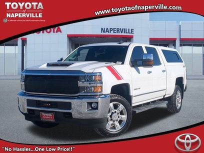 Used 2017 Chevrolet Silverado 2500 LTZ w/ Duramax Plus Package