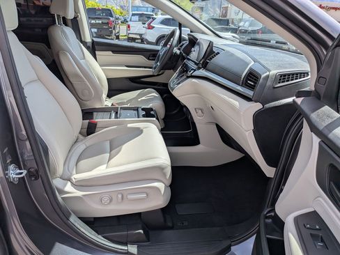 Used 2025 Honda Odyssey EX-L image 34