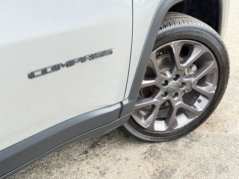 Used 2020 Jeep Compass High Altitude image 90