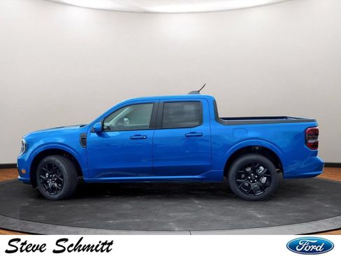 New 2026 Ford Maverick Lobo AWD/4WD image 2