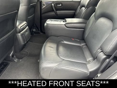 Used 2021 Nissan Armada SL w/ Midnight Edition Package AWD/4WD image 13