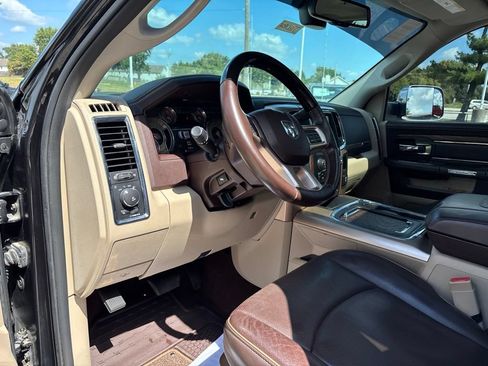 Used 2016 RAM 2500 Longhorn AWD/4WD image 35