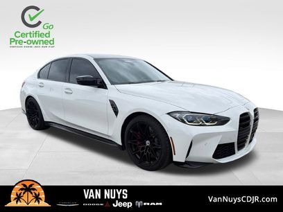 Used 2023 BMW M3 Competition