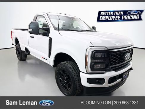 New 2026 Ford F350 XL AWD/4WD image 1