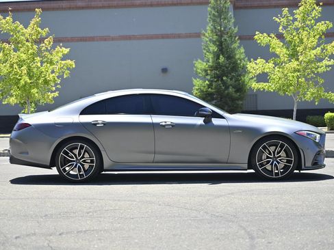 Used 2019 Mercedes-Benz CLS 53 AMG 4MATIC image 8