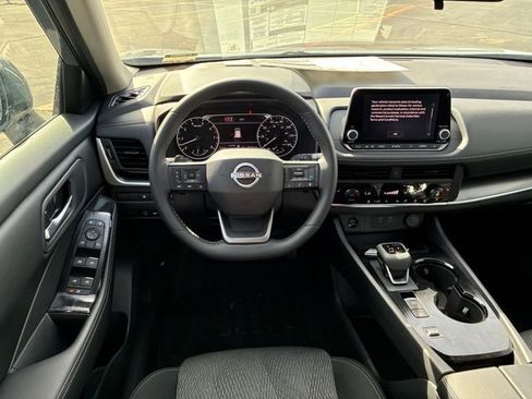 New 2026 Nissan Rogue SV w/ Cold Weather Package FWD image 14