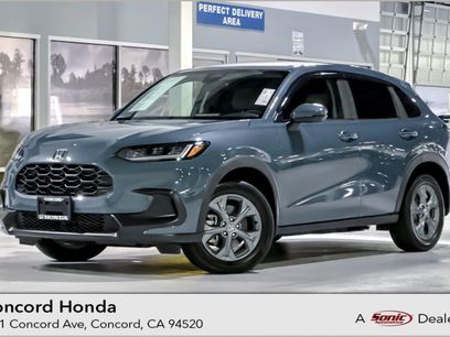 Used 2026 Honda HR-V LX