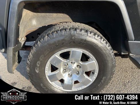 Used 2007 Toyota FJ Cruiser 4WD image 43