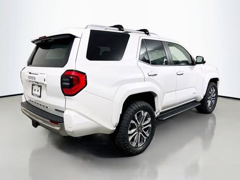 New 2026 Toyota 4Runner Limited AWD/4WD image 3