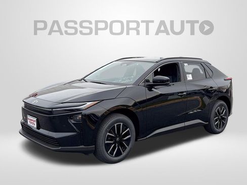 New 2026 Toyota bZ FWD image 1