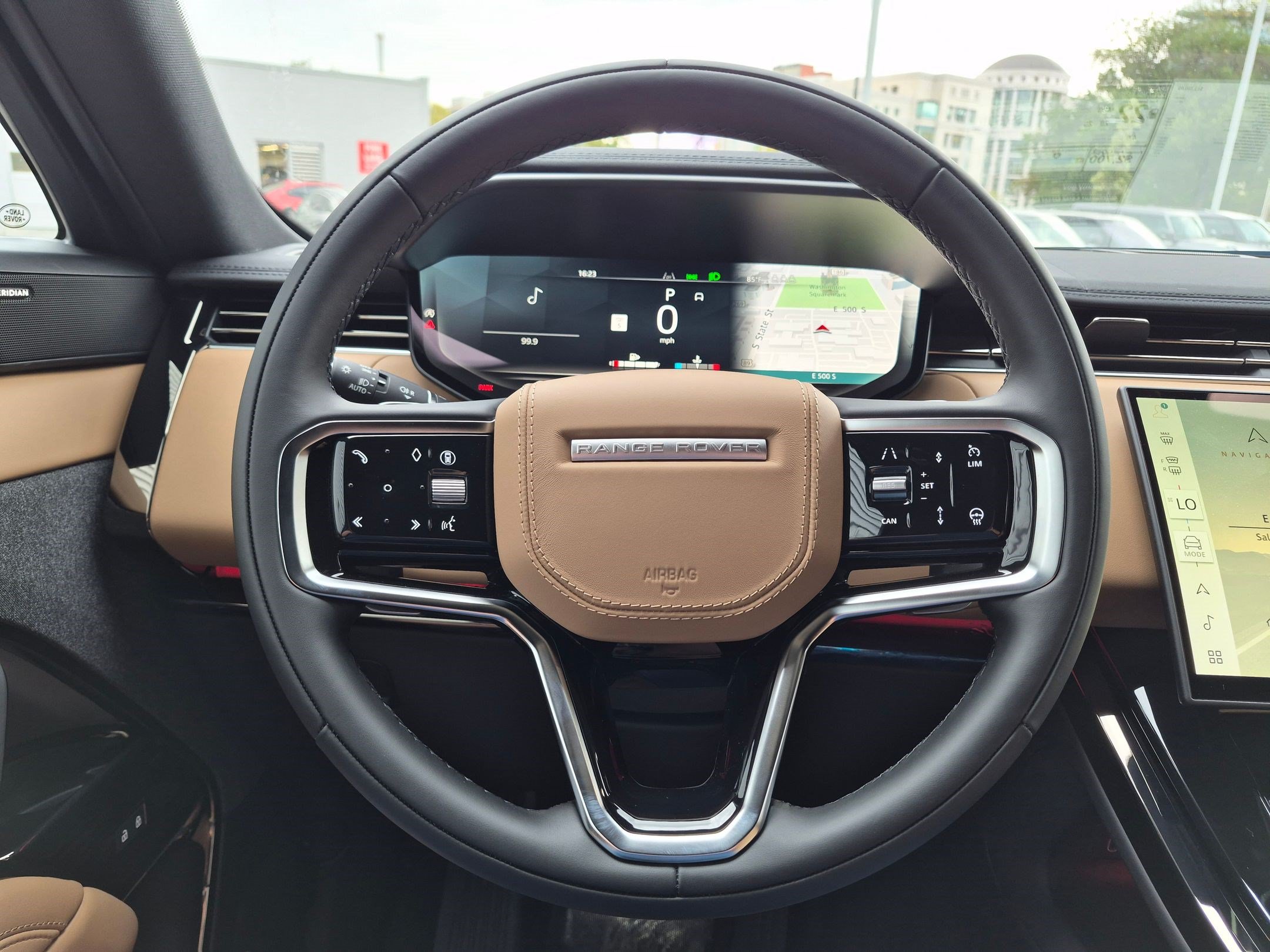 New 2027 Land Rover Range Rover Sport SE AWD/4WD image 16