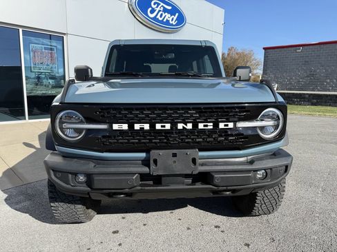 Used 2022 Ford Bronco Wildtrak image 5