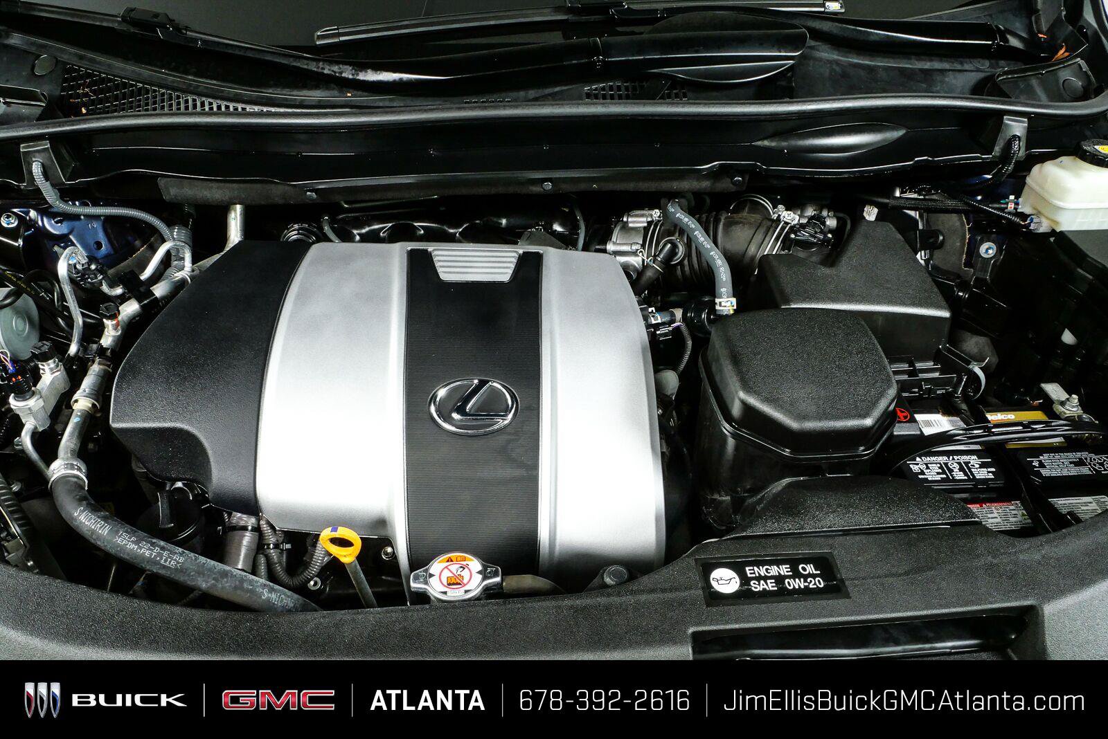Used 2022 Lexus RX 350 FWD w/ Premium Package image 36