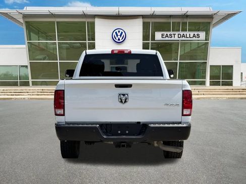 Used 2021 RAM 1500 Tradesman w/ Trailer Tow Group AWD/4WD image 4