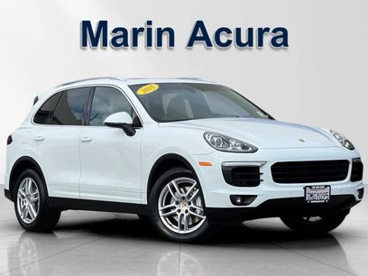 Used 2015 Porsche Cayenne S