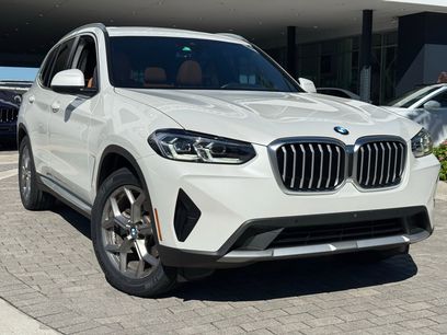 Used 2022 BMW X3 xDrive30i w/ Convenience Package