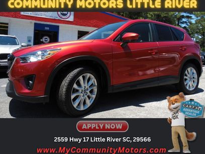 Used 2014 MAZDA CX-5 Grand Touring