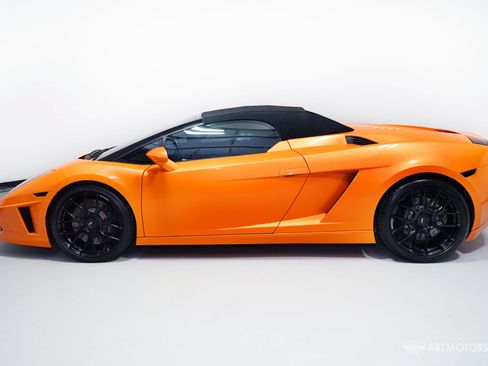 Used 2007 Lamborghini Gallardo Spyder AWD/4WD image 5