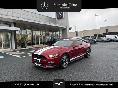 Used 2015 Ford Mustang GT Premium w/ Equipment Group 401A