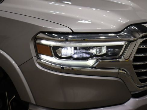 Used 2022 RAM 1500 Limited w/ Body Color Bumper Group image 39