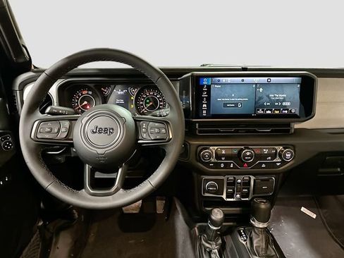 New 2026 Jeep Wrangler Sport S image 22