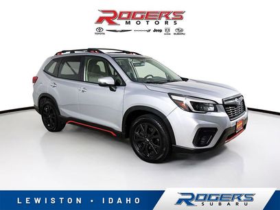 Used 2021 Subaru Forester Sport w/ Popular Package #2