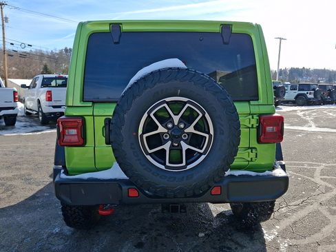 New 2026 Jeep Wrangler Unlimited Rubicon image 5