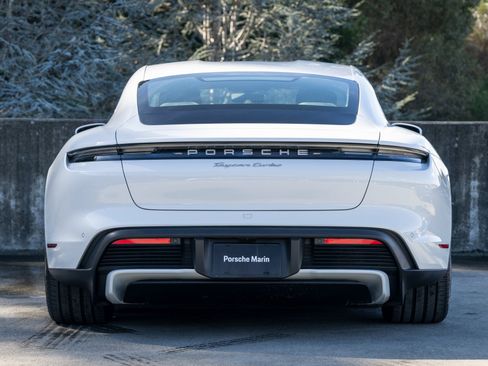 Certified 2023 Porsche Taycan Turbo image 10