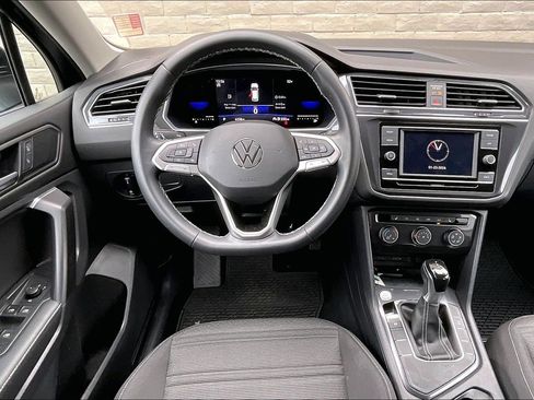 Certified 2023 Volkswagen Tiguan S w/ Driver Assistance Package image 4