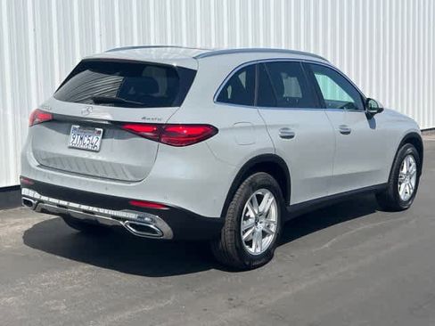 Certified 2025 Mercedes-Benz GLC 300 4MATIC image 6