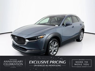 Used 2021 MAZDA CX-30 FWD 2.5 S w/ Premium Package