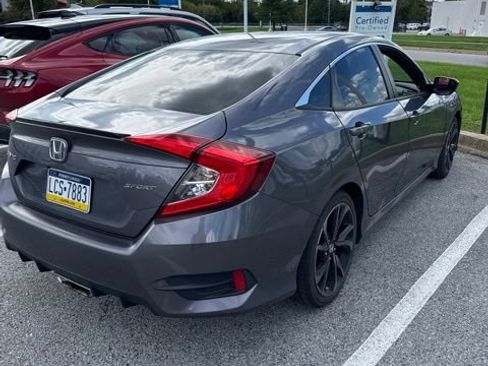 Used 2020 Honda Civic Sport image 16
