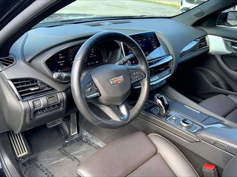 Used 2023 Cadillac CT5 V w/ Premium Package AWD/4WD image 14