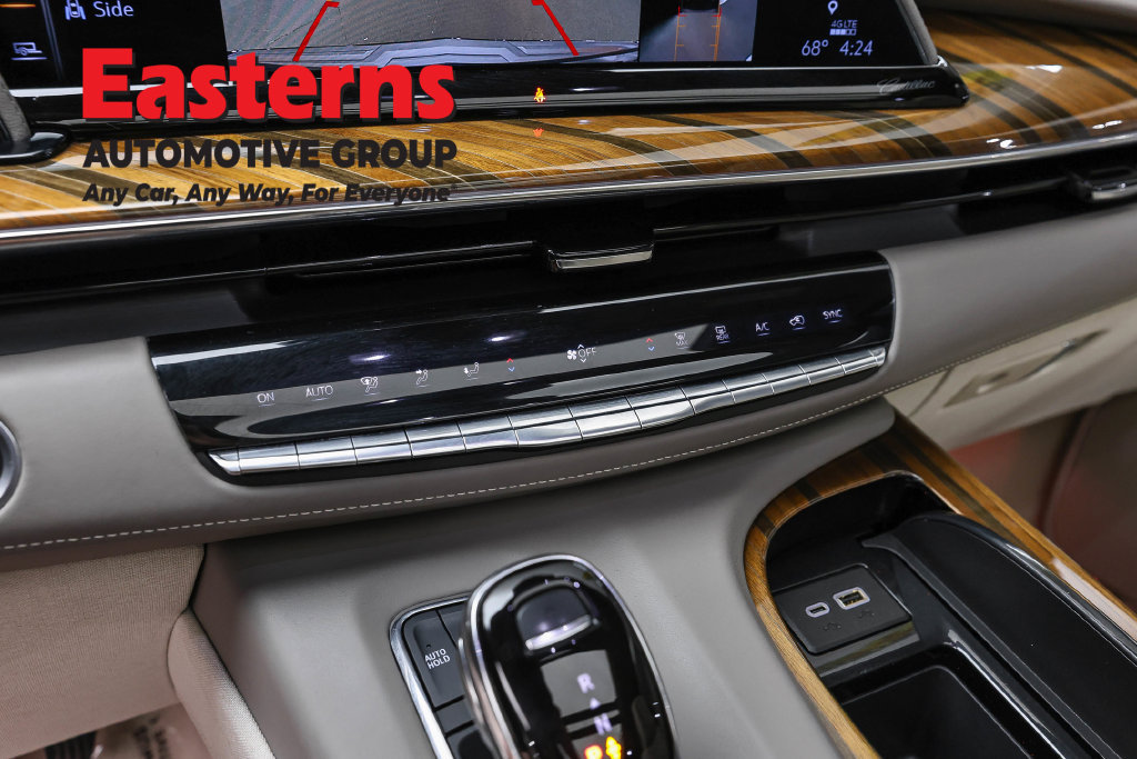 Used 2024 Cadillac Escalade ESV Sport Platinum w/ LPO, ONYX Package AWD/4WD image 23