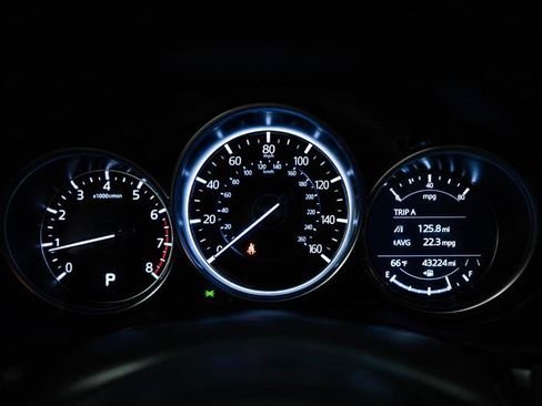 Used 2024 MAZDA CX-5 AWD 2.5 S w/ Select Package image 17