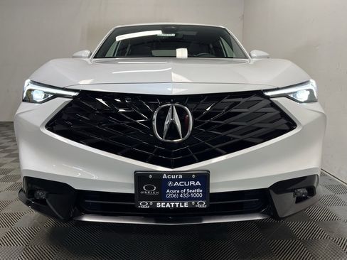 New 2025 Acura ADX A-Spec image 4