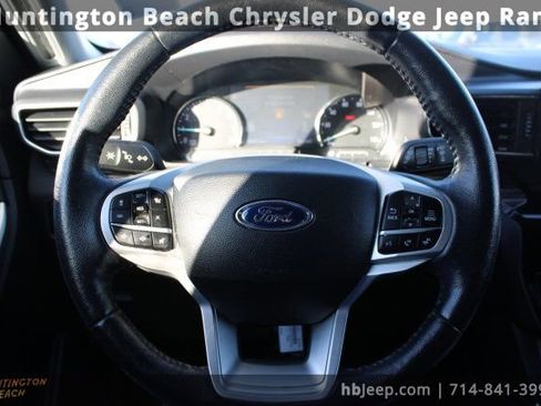 Used 2023 Ford Explorer Limited image 14