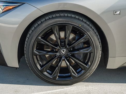 Used 2023 Lexus IS 350 F Sport w/ Accessory Package 2 image 11