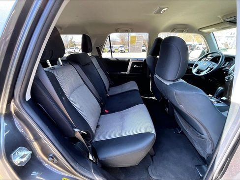 Used 2022 Toyota 4Runner SR5 RWD image 16