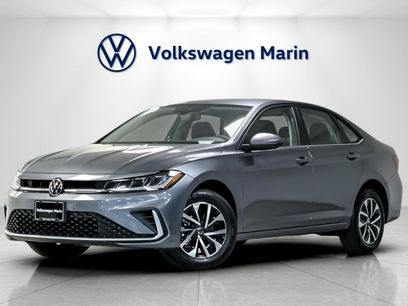 New 2026 Volkswagen Jetta S