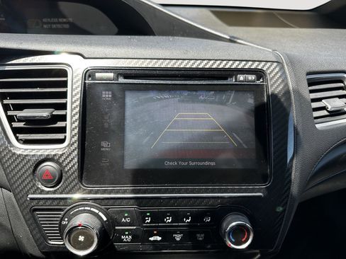 Used 2015 Honda Civic Si image 16