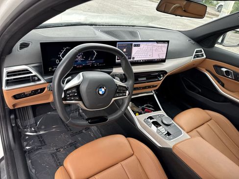 Used 2025 BMW 330i Sedan RWD image 10